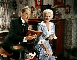 The Sheriff Of Fractured Jaw film (1958)