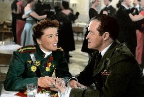 The Iron Petticoat film (1956)