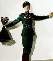 The Iron Petticoat film (1956)