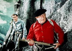 The Mountain film (1956)