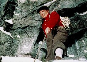The Mountain film (1956)