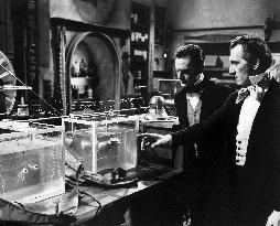 The Revenge Of Frankenstein film (1958)