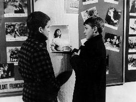 The 400 Blows film (1959)