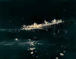 Die Letzte Nacht Der Titanic film (1955)