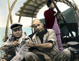 Ferry To Hong Kong film (1959)