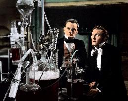 The Revenge Of Frankenstein film (1958)