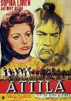 Attila The Hun film (1954)