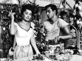 Scandal In Sorrento film (1955)