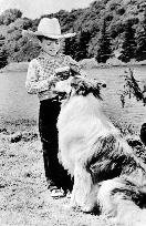 Lassie film (1954)