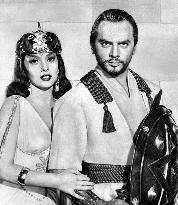 Solomon And Sheba film (1959)