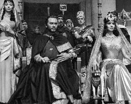 Solomon And Sheba film (1959)