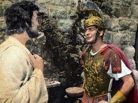 Demetrius And The Gladiators film (1954)