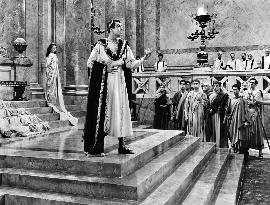 Demetrius And The Gladiators film (1954)