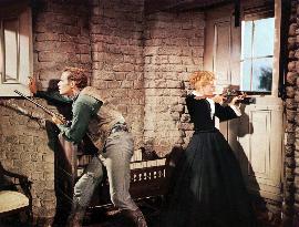 Three Violent People film (1956)