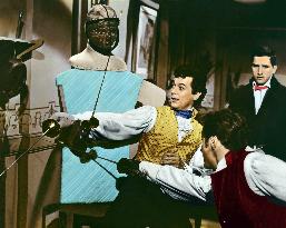 The Purple Mask film (1955)