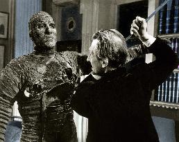 The Mummy film (1959)
