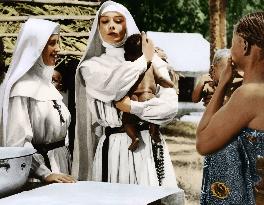 The Nun'S Story film (1959)