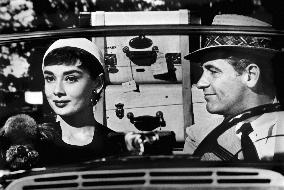 Sabrina; Sabrina Fair film (1954)