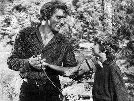 The Kentuckian film (1955)