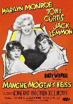 Some Like It Hot film (1959)