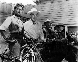 Tall Man Riding film (1955)
