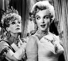 The Prince And The Showgirl film (1957)