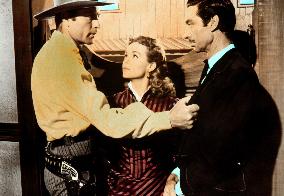 Masterson Of Kansas film (1954)