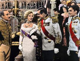 The Prince And The Showgirl film (1957)