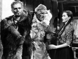 The Wild North; The Big North film (1952)