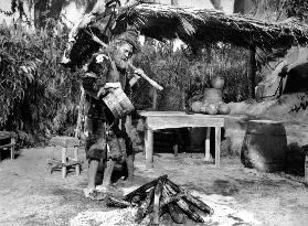 The Adventures Of Robinson Cru film (1954)