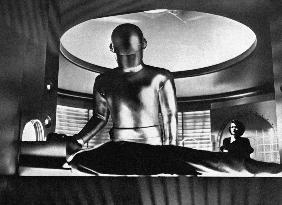 The Day The Earth Stood Still film (1951)