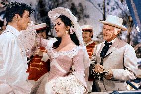 Raintree County film (1957)