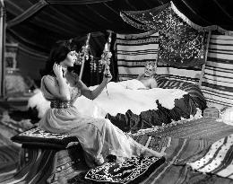 The Black Tent film (1956)