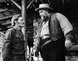 The Big Country film (1958)