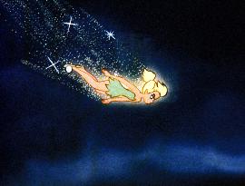 Peter Pan film (1953)