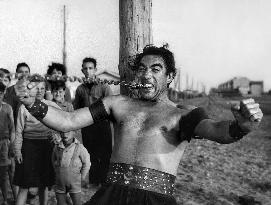 La Strada film (1954)