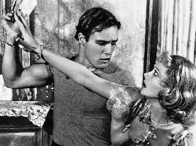 A Streetcar Named Desire film (1951)