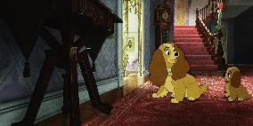 Lady And The Tramp film (1955)