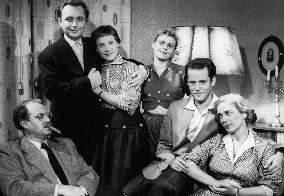 Familie Hesselbach Im Urlaub film (1955)