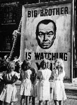 1984; Nineteen Eighty-Four film (1956)