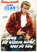 Rebel Without A Cause film (1955)