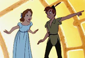 Peter Pan film (1953)