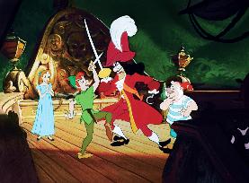 Peter Pan film (1953)