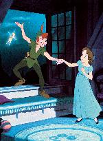 Peter Pan film (1953)