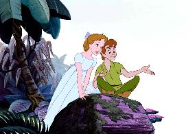 Peter Pan film (1953)