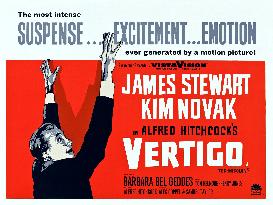 Vertigo film (1958)