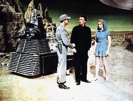 Forbidden Planet film (1956)