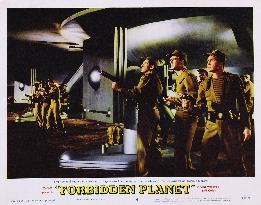 Forbidden Planet film (1956)