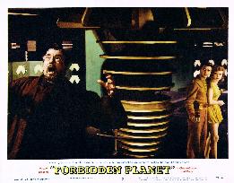 Forbidden Planet film (1956)