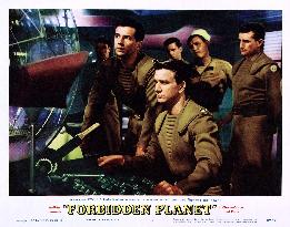 Forbidden Planet film (1956)